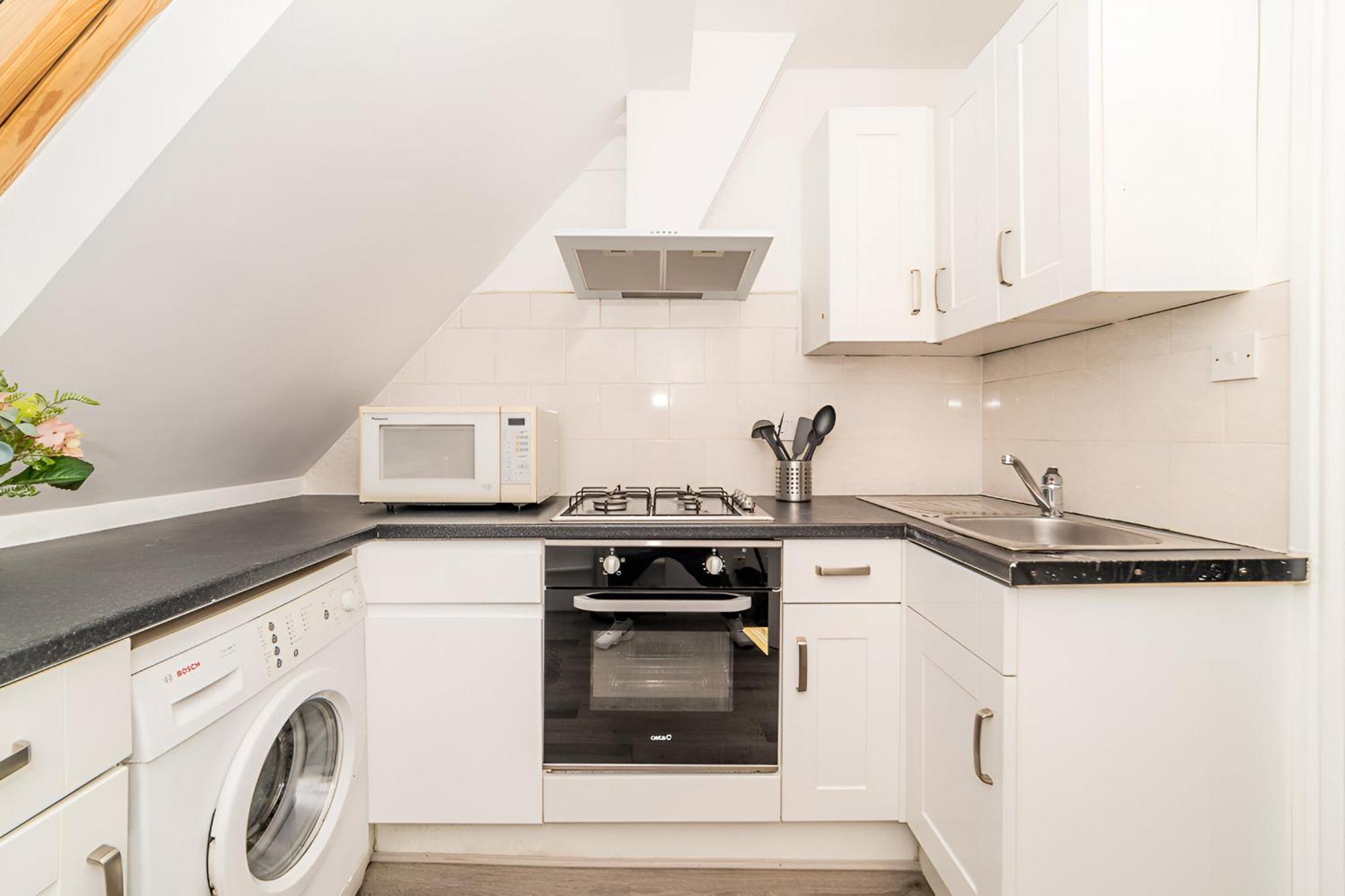 Olympia-Museums-KensingtonLondon Apartment 外观 照片