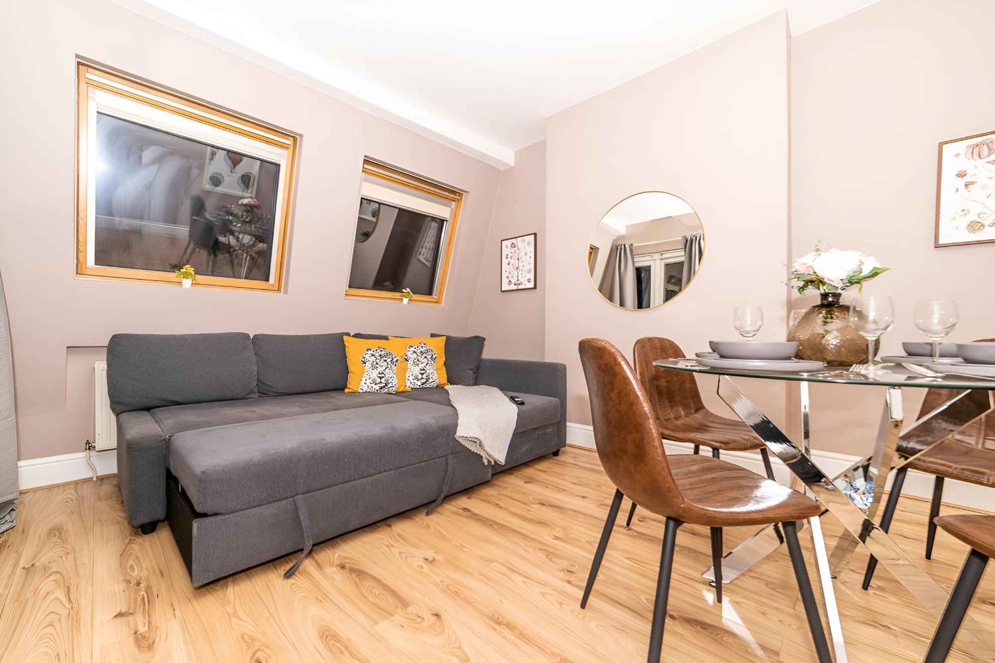 Olympia-Museums-KensingtonLondon Apartment 外观 照片