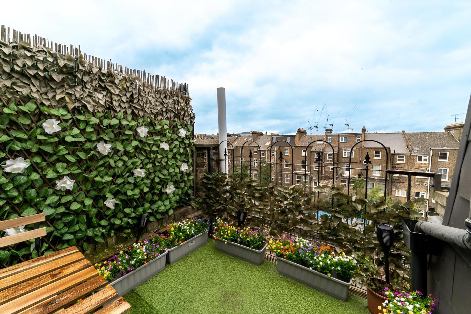 Olympia-Museums-KensingtonLondon Apartment 外观 照片