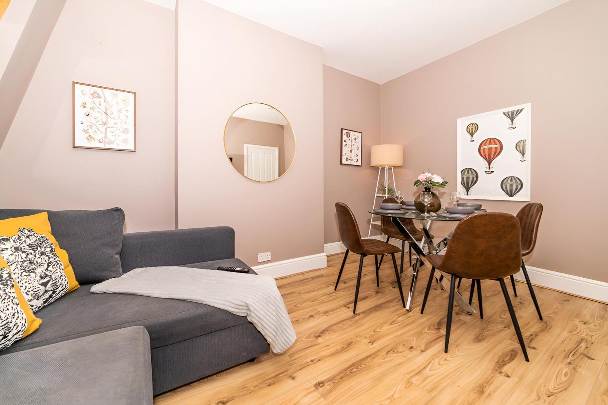 Olympia-Museums-KensingtonLondon Apartment 外观 照片