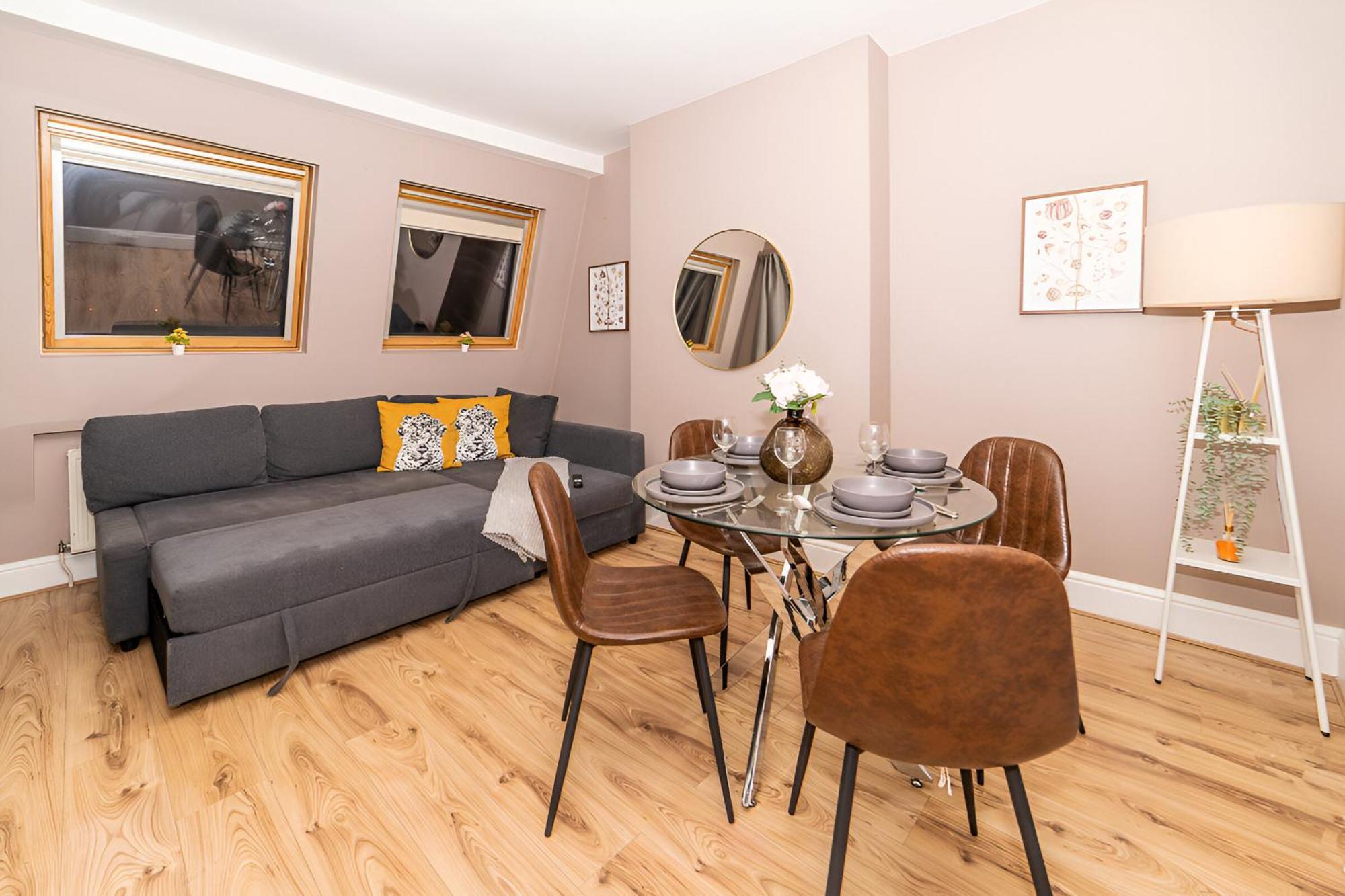 Olympia-Museums-KensingtonLondon Apartment 外观 照片