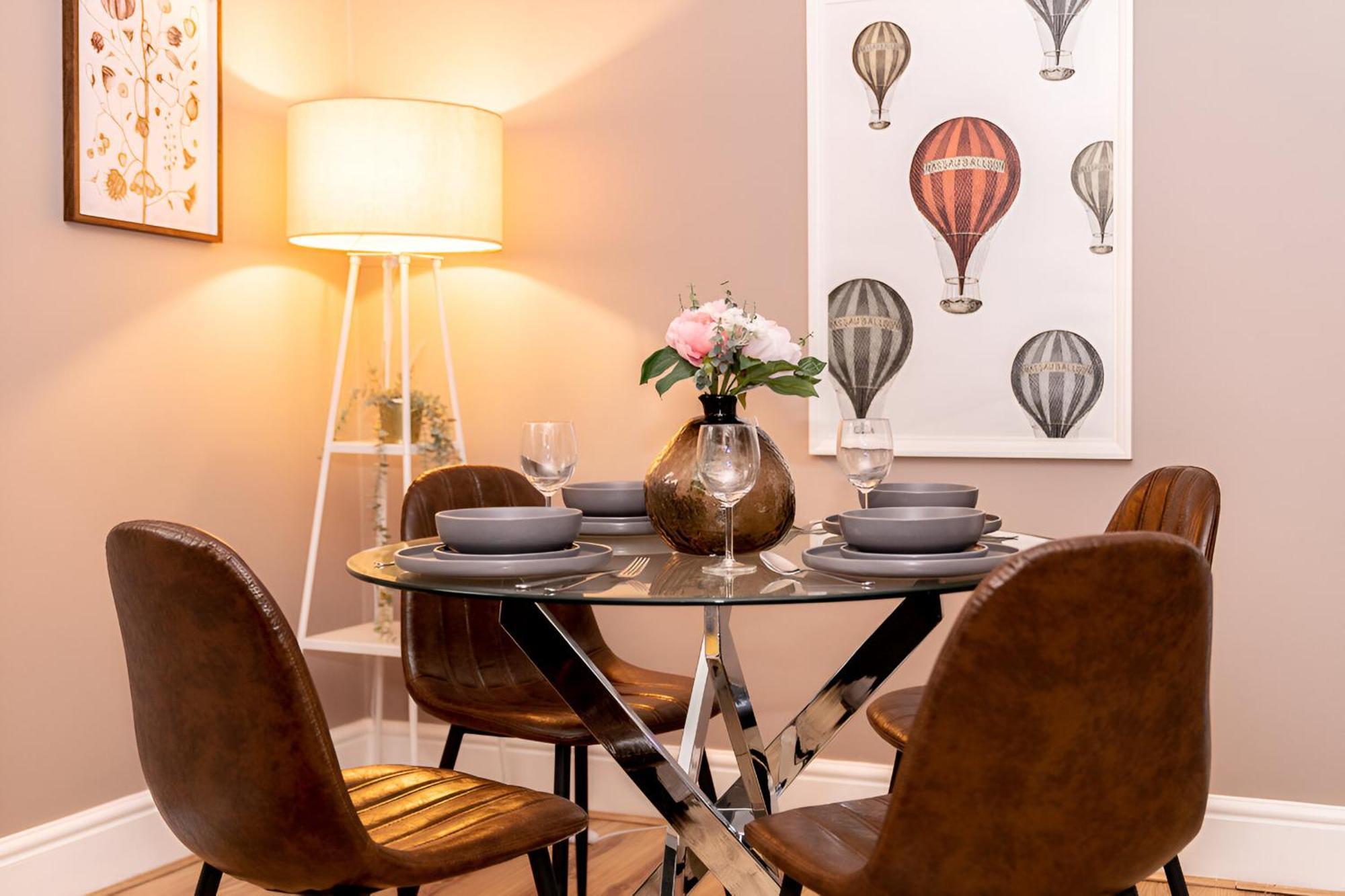 Olympia-Museums-KensingtonLondon Apartment 外观 照片