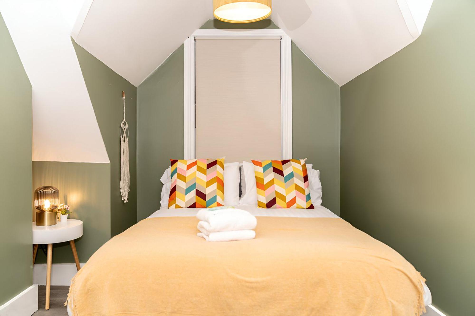Olympia-Museums-KensingtonLondon Apartment 外观 照片