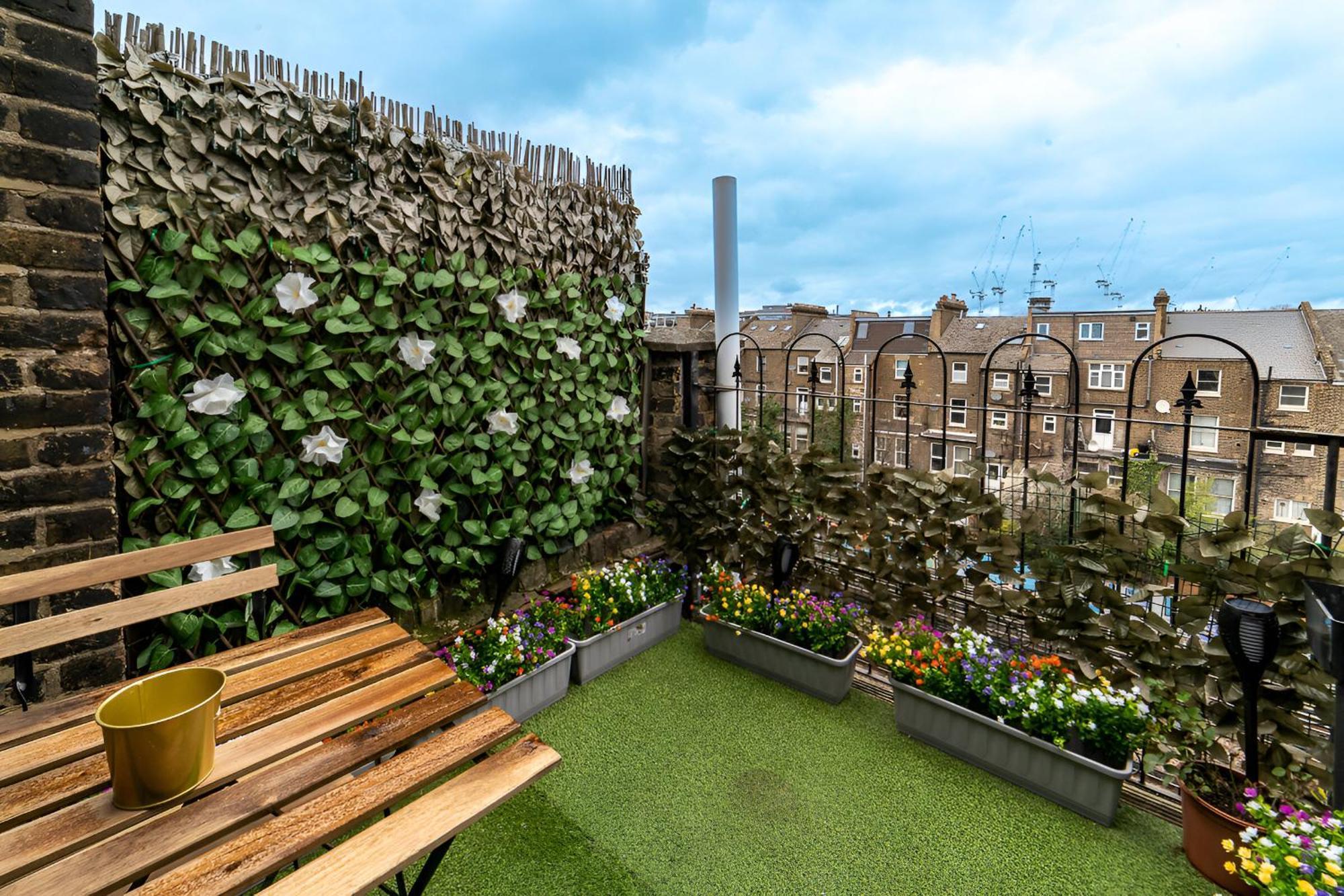 Olympia-Museums-KensingtonLondon Apartment 外观 照片