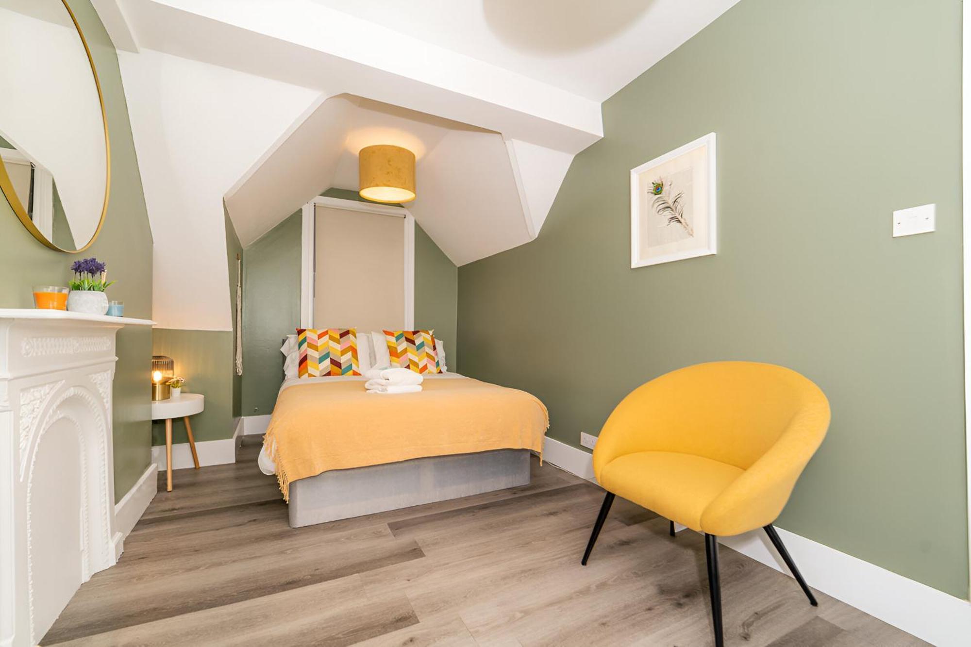 Olympia-Museums-KensingtonLondon Apartment 外观 照片