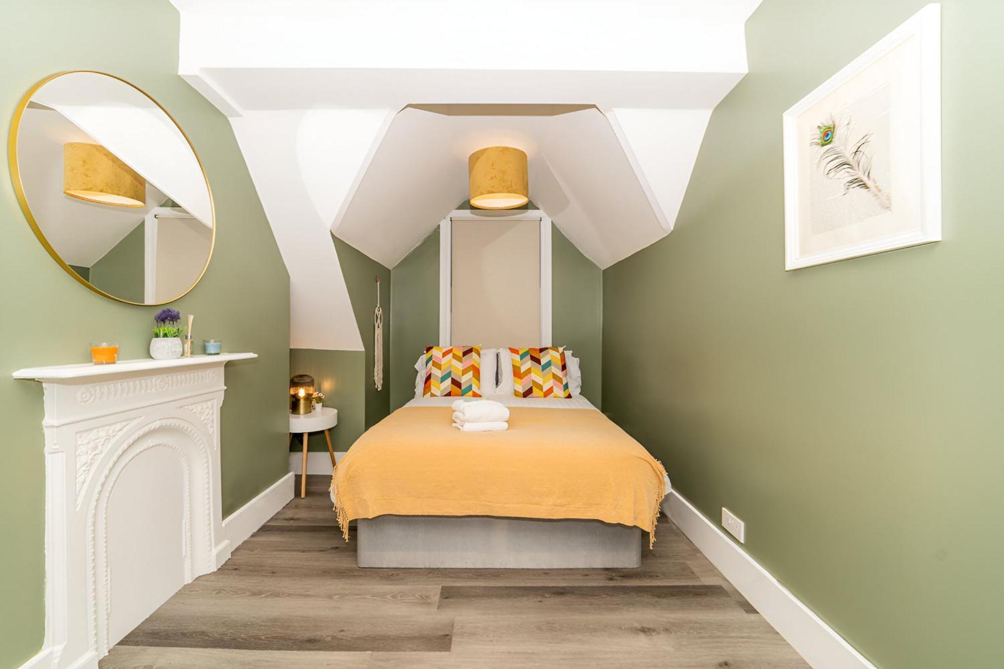 Olympia-Museums-KensingtonLondon Apartment 外观 照片